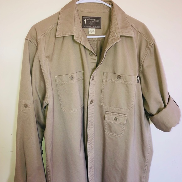 Eddie Bauer Other - OUTDOOR CLASSIC EDDIE BAUER SHIRT